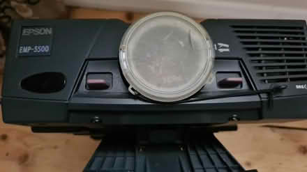 Photo of free Epson projector (Scotstoun G14) #3