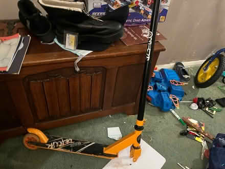 Photo of free scooter and skates (BR6) #2