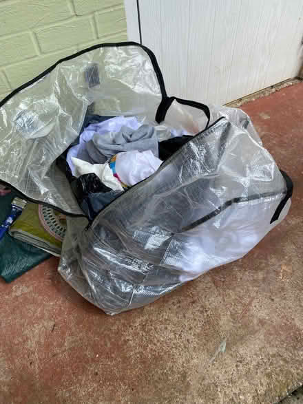 Photo of free Fabric left overs (Kedleston Road DE1) #2