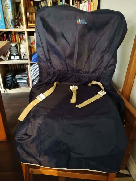 Photo of free Toddler booster cushion (Wymondham NR18) #1