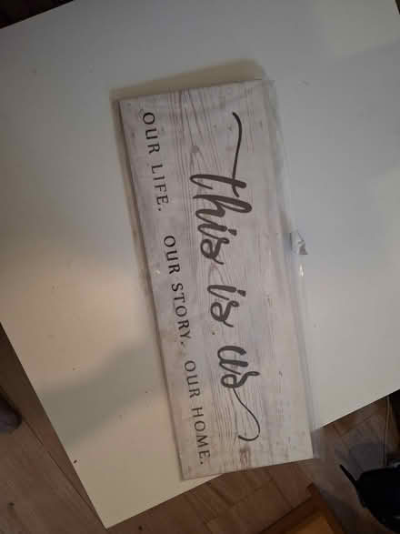 Photo of free House sign (DA11) #1