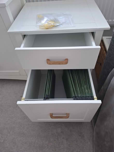 Photo of free Filing cupboard (Bristol BS10) #2