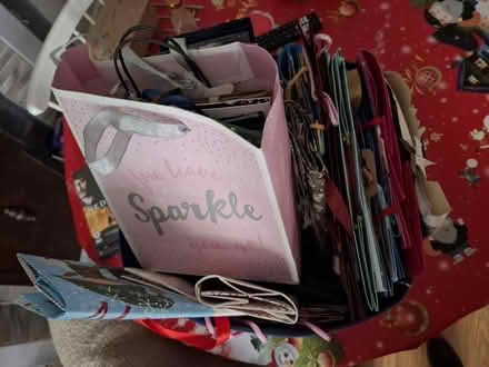 Photo of free Gifts bags (CB5 8PA) #2