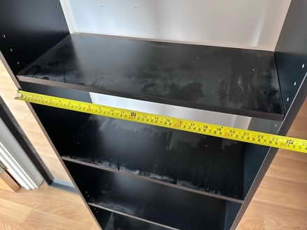 Photo of free IKEA Bookshelves x2 (N4) #4