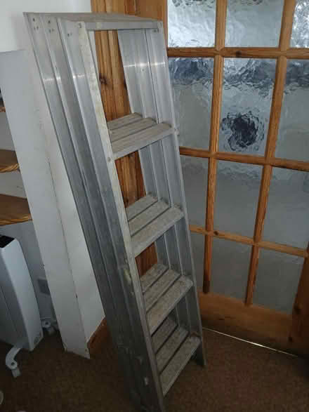 Photo of free Loft ladder (Letchworth) #1