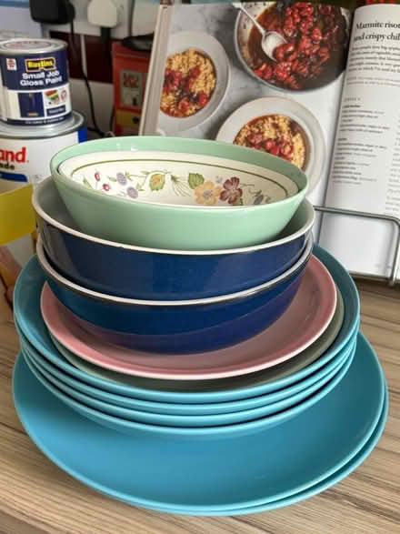Photo of free Plates, bowls, dishes (BR3) #1