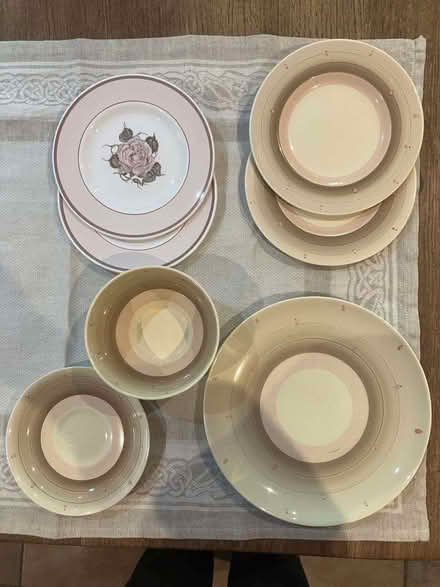Photo of free Susie Cooper china (Goffs Oak EN7) #1