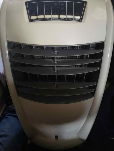 Photo of free Challenge air cooler / Fan (Bedford) #1