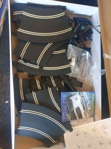Photo of free Spare Scalextric track (Eastbourne BN21) #2
