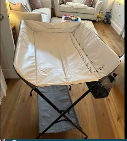 Photo of free Foldable baby changer (Dudley Wood DY2) #1