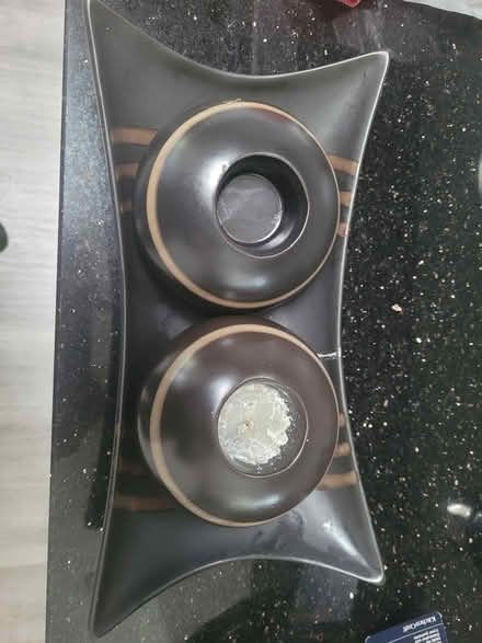 Photo of free Candle holder (South harrow HA2) #1