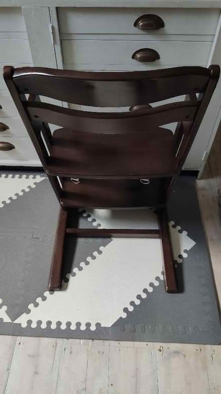 Photo of free Baby Dan high chair (West Kensington W14) #3
