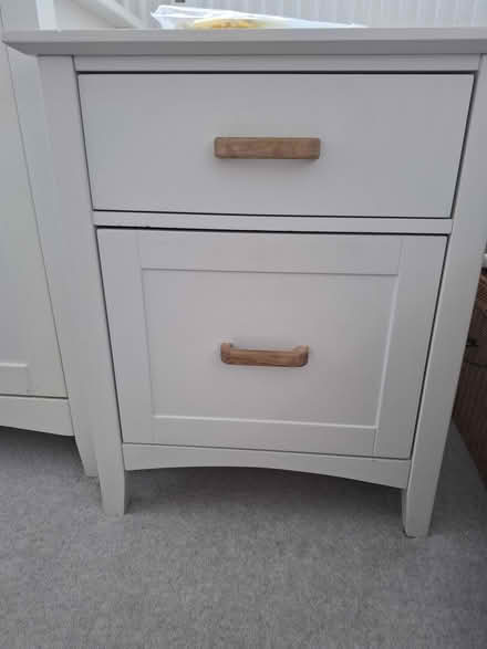Photo of free Filing cupboard (Bristol BS10) #1