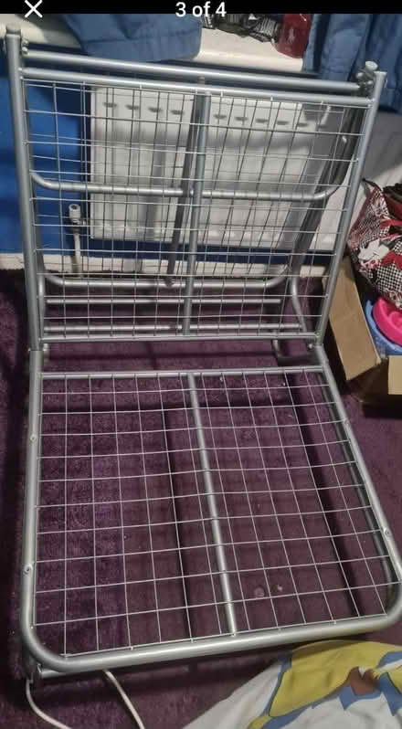 Photo of free Single futon (Hayes UB3 2) #3