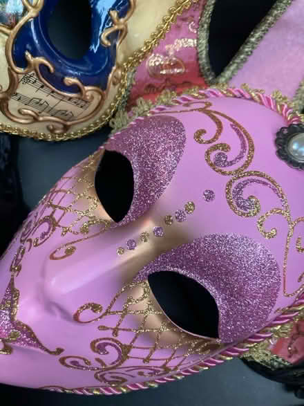 Photo of free Italian masks (Wells, Somerset. BA5) #2