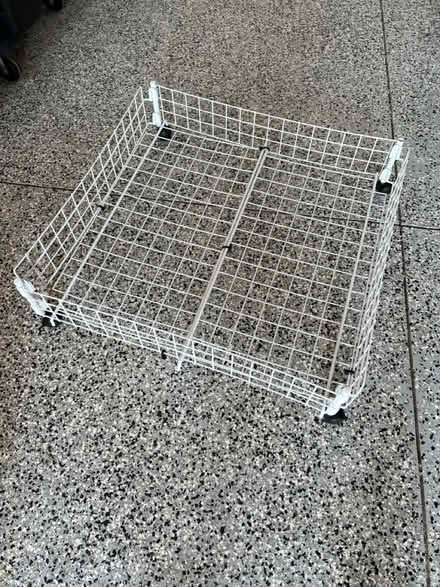 Photo of free Rolling storage racks for under bed (Oviedo) #1