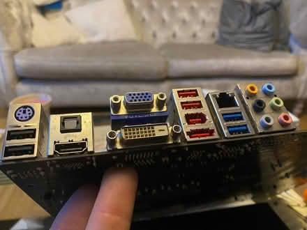 Photo of free ASUS AM3 Motherboard and Cpu (Easthampstead RG12) #1