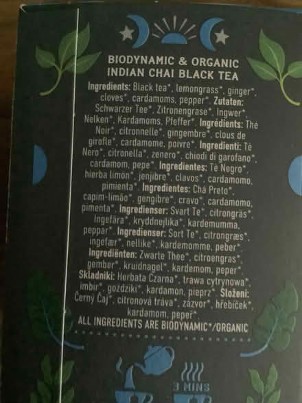 Photo of free Tea (Whitehawk BN2) #2