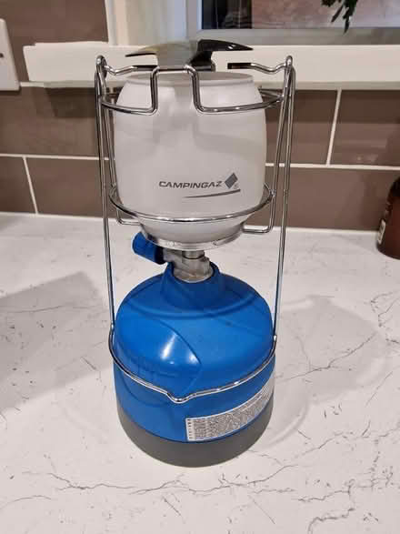 Photo of free Camping light (Matlock DE4) #1