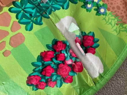 Photo of free Happyland Playmat/Storage Box (North Shields Fish Quay NE29) #3