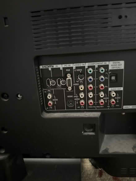 Photo of free 32 inch Sony TV (Wheatland Township) #3