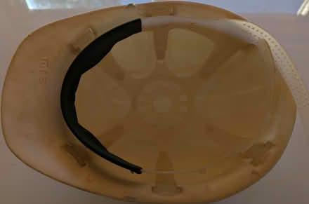 Photo of free hard hat (N Leverett) #2