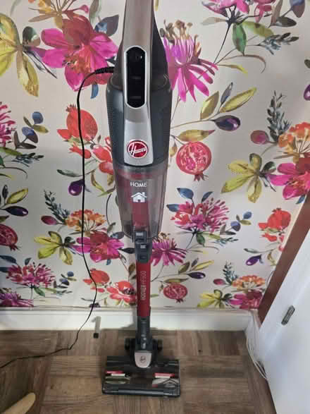 Photo of free Hoover HF500 Battery handheld (SN25 Blunsdon) #1