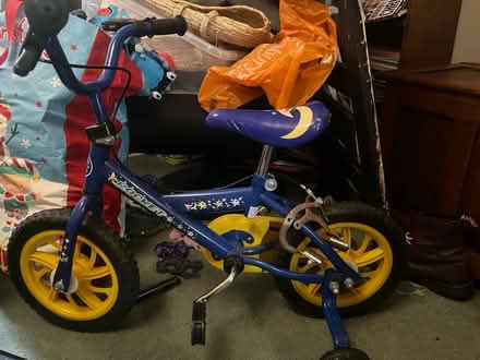 Photo of free kids bike (BR6) #1