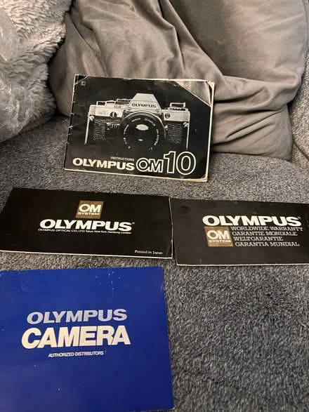 Photo of free Olympus om10 camera (Easthampstead RG12) #4