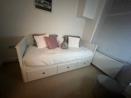 Photo of free 2 x single foam mattresses 80x200cm (W9) #1