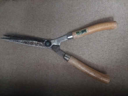 Photo of free Garden Shears (Heaton NE6) #1