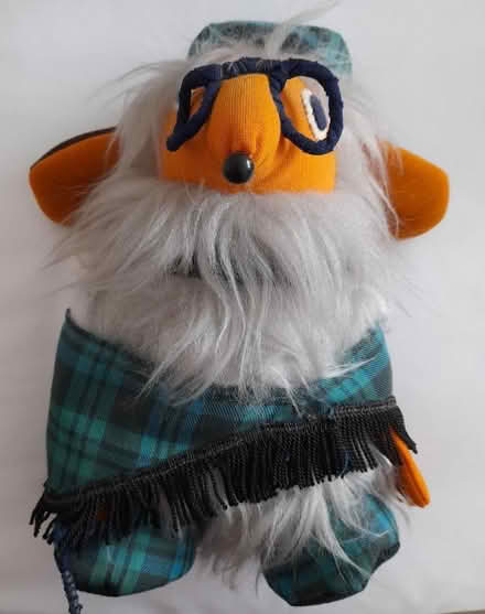 Photo of free Uncle Bulgaria Womble Soft Toy (Shirley CR0) #1