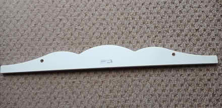 Photo of free Top of shelves (Letchworth) #2