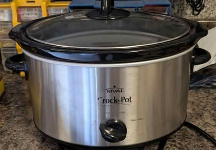 Photo of free Slow cooker (AB22) #2