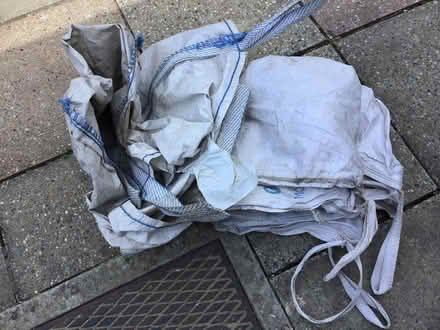 Photo of free 2 x 1 Tton Bags (CT14) #1