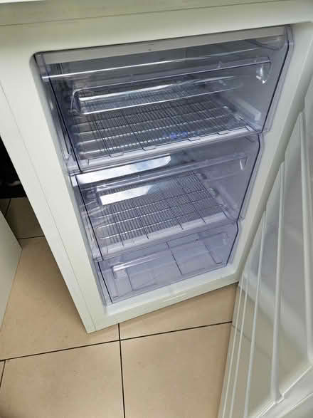 Photo of free Zanussi freezer (W5 close to Ealing Common) #2