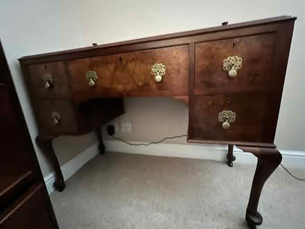 Photo of free Dressing table (Finchampstead RG40) #1