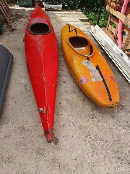 Photo of free Kayaks + Accessories (Giltbrook NG16) #3