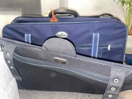 Photo of free Suitcase x2 (Far cotton, NN4) #1