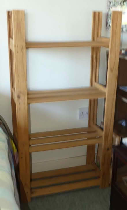 Photo of free shelving (Fakenham NR21) #1