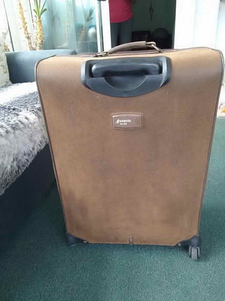 Photo of free Large suitcase (New Ferry, Wirral) #4