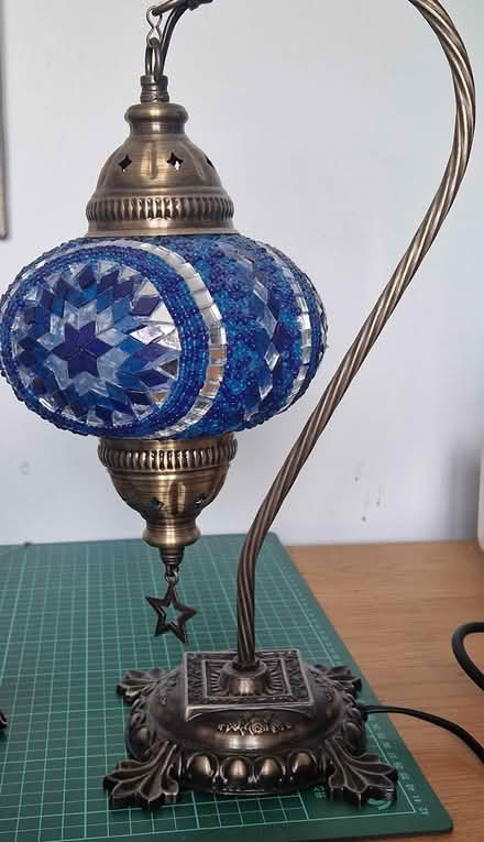 Photo of free Lamp (Horsham Station) #2