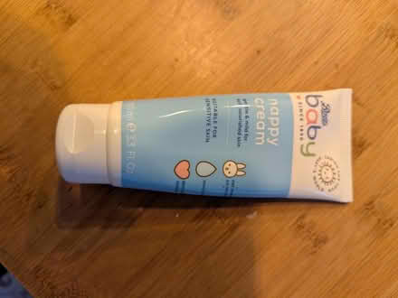 Photo of free Nappy cream (South Croydon) #1