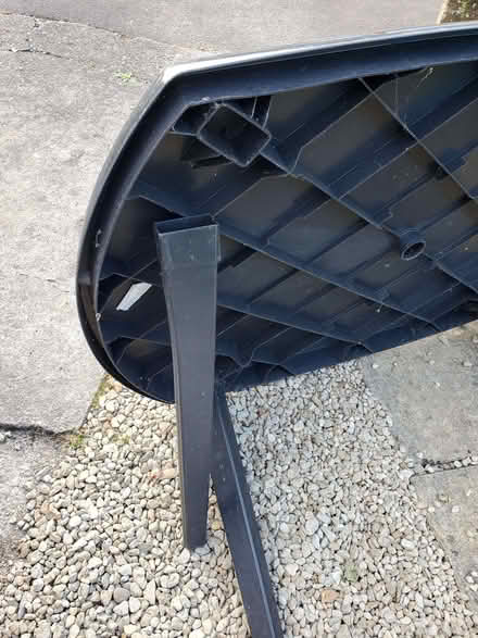 Photo of free Table - Plastic table. Can be used outside (Nailsea BS48) #4