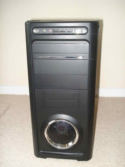 Photo of free Dell XPS and new case (Woodley RG5) #1