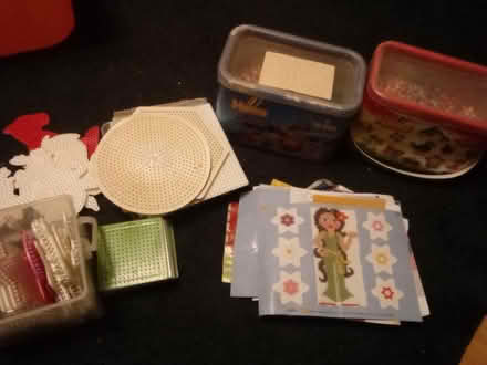 Photo of free Hama beads and templates (RG30) #1
