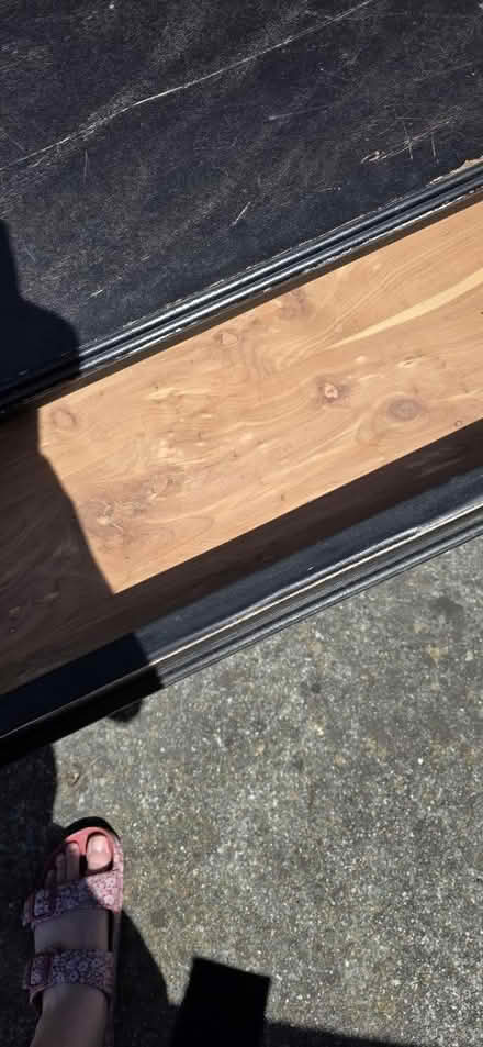 Photo of free Coffee table (Fremont) #4