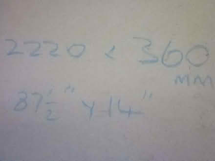 Photo of free Plaster Board Offcuts (Morton NR9) #4