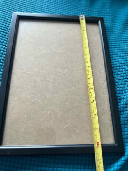 Photo of free 2 Picture frames (SW11) #3