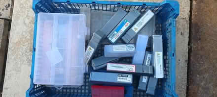 Photo of free Empty tool,inserts,small containers (Rode) #3